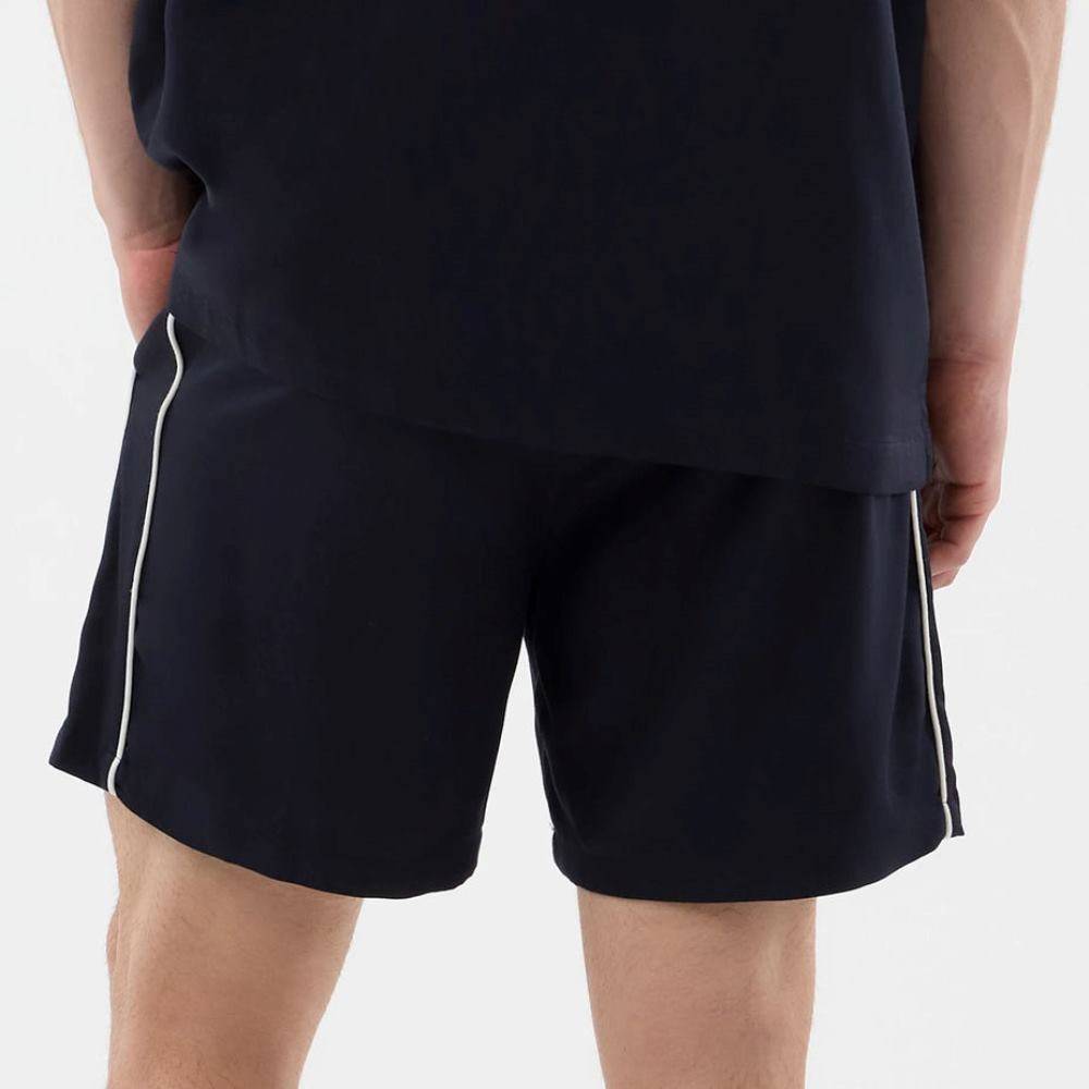 NEW ERA PIPING WOVEN SHORT