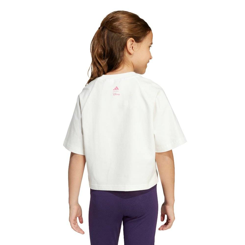 ADIDAS LITTLE GIRLS DISNEY MINNIE MOUSE TEE