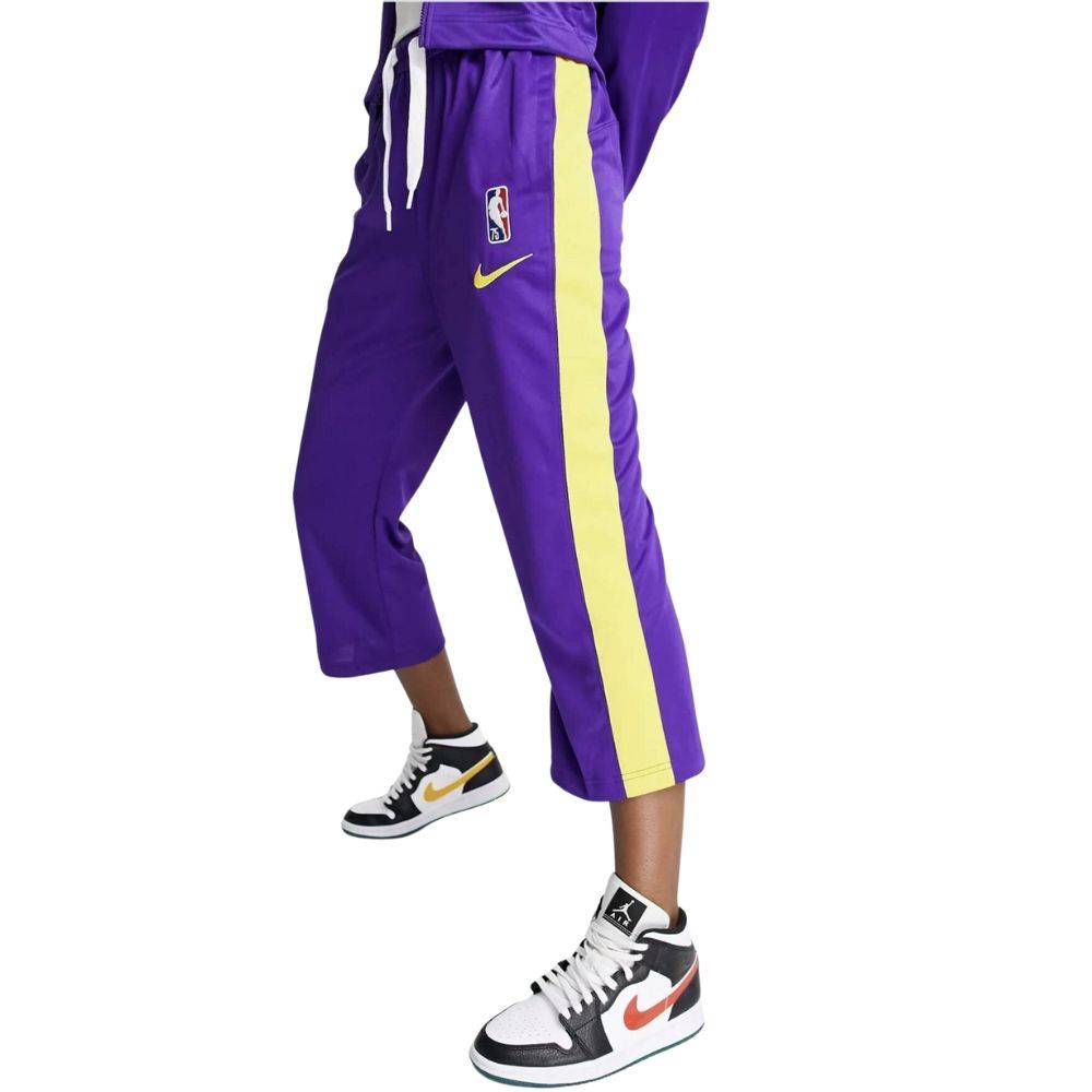 NIKE NBA LOS ANGELES LAKERS 3/4 TROUSERS