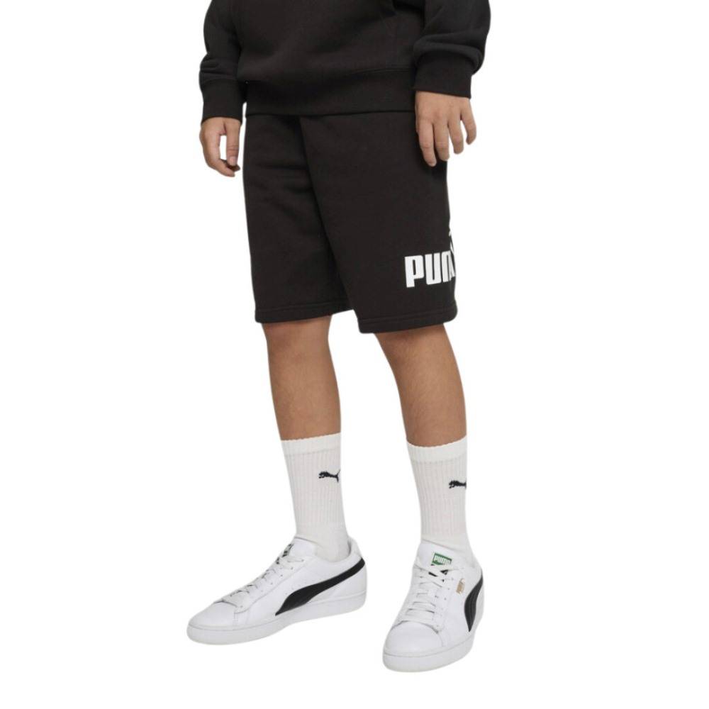 PUMA ESS NO. 1 LOGO SHORTS TR B