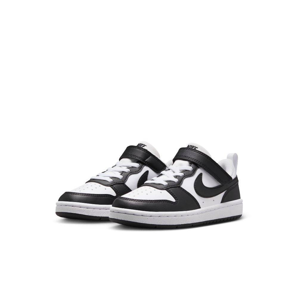 NIKE COURT BOROUGH LOW RECRAFT KIDS SHOES