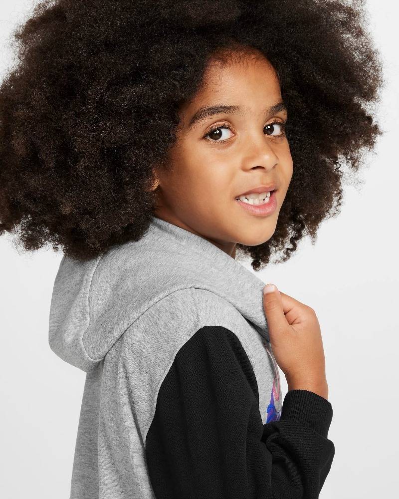 NIKE LITTLE KIDS NSW EXPRESS YOURSELF PULLOVER SET