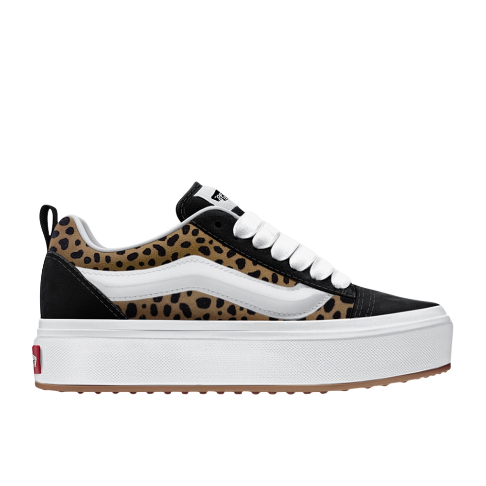 VANS KNU SKOOL STACKLITE SHOES