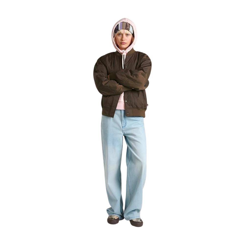 VANS SIRELLE 5 POCKET PUDDLE TROUSERS