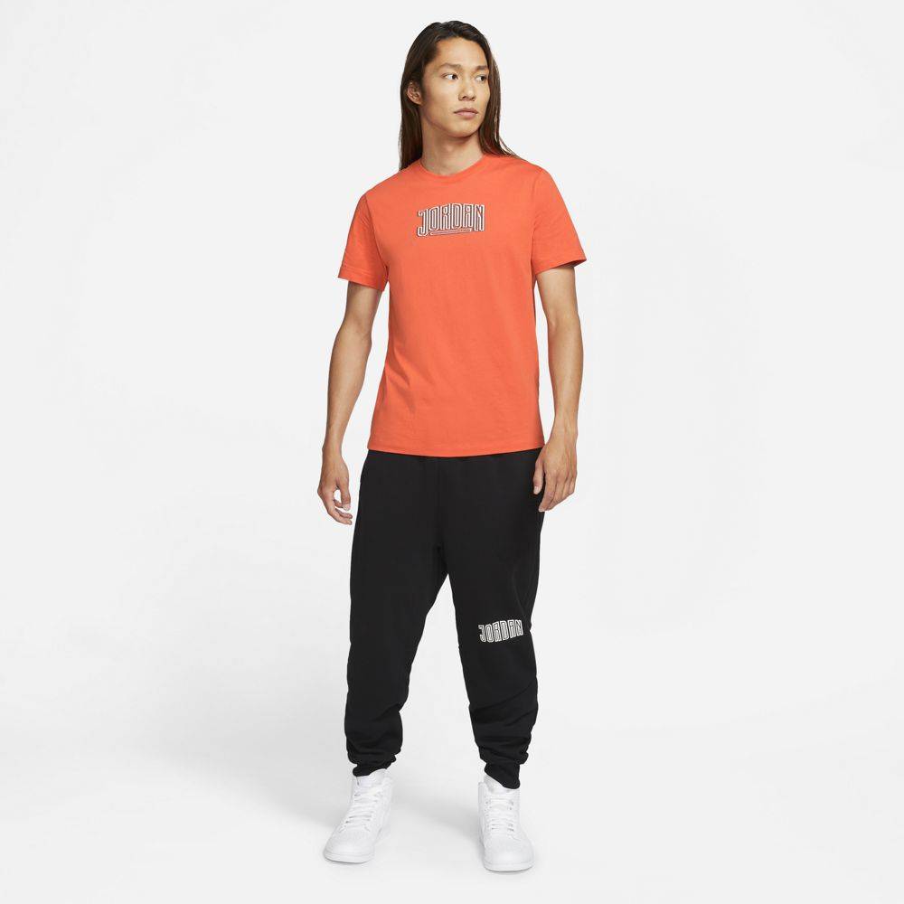 NIKE JORDAN SPORT DNA 2 SS CREW