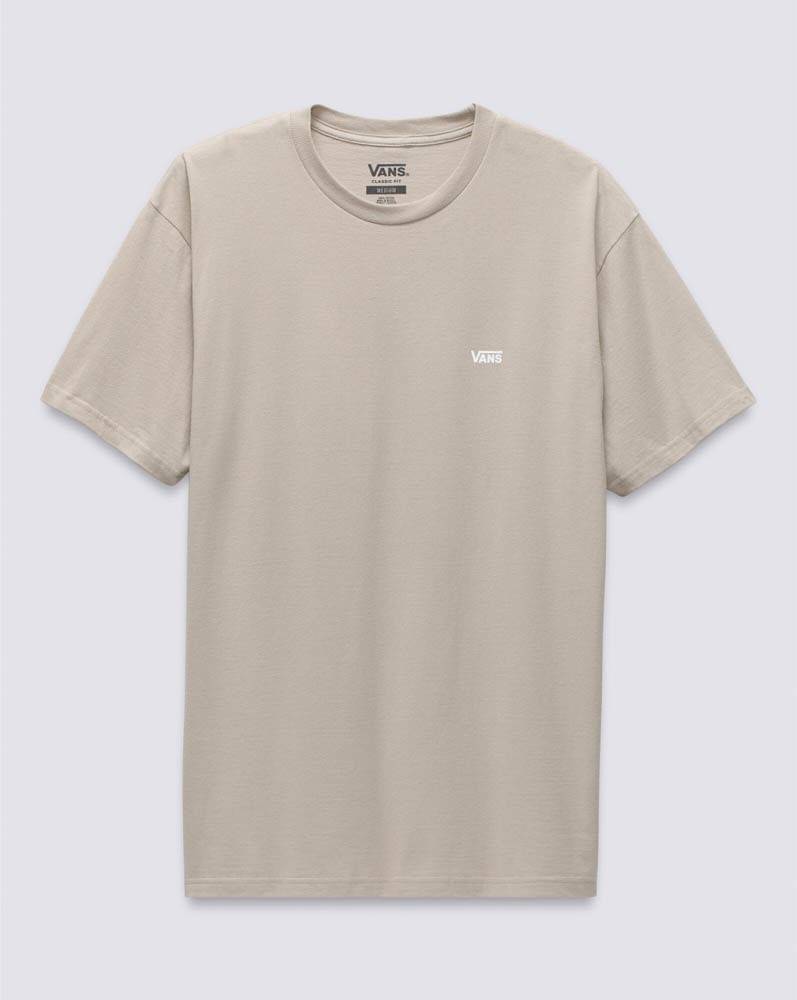 VANS LEFT CHEST LOGO TEE
