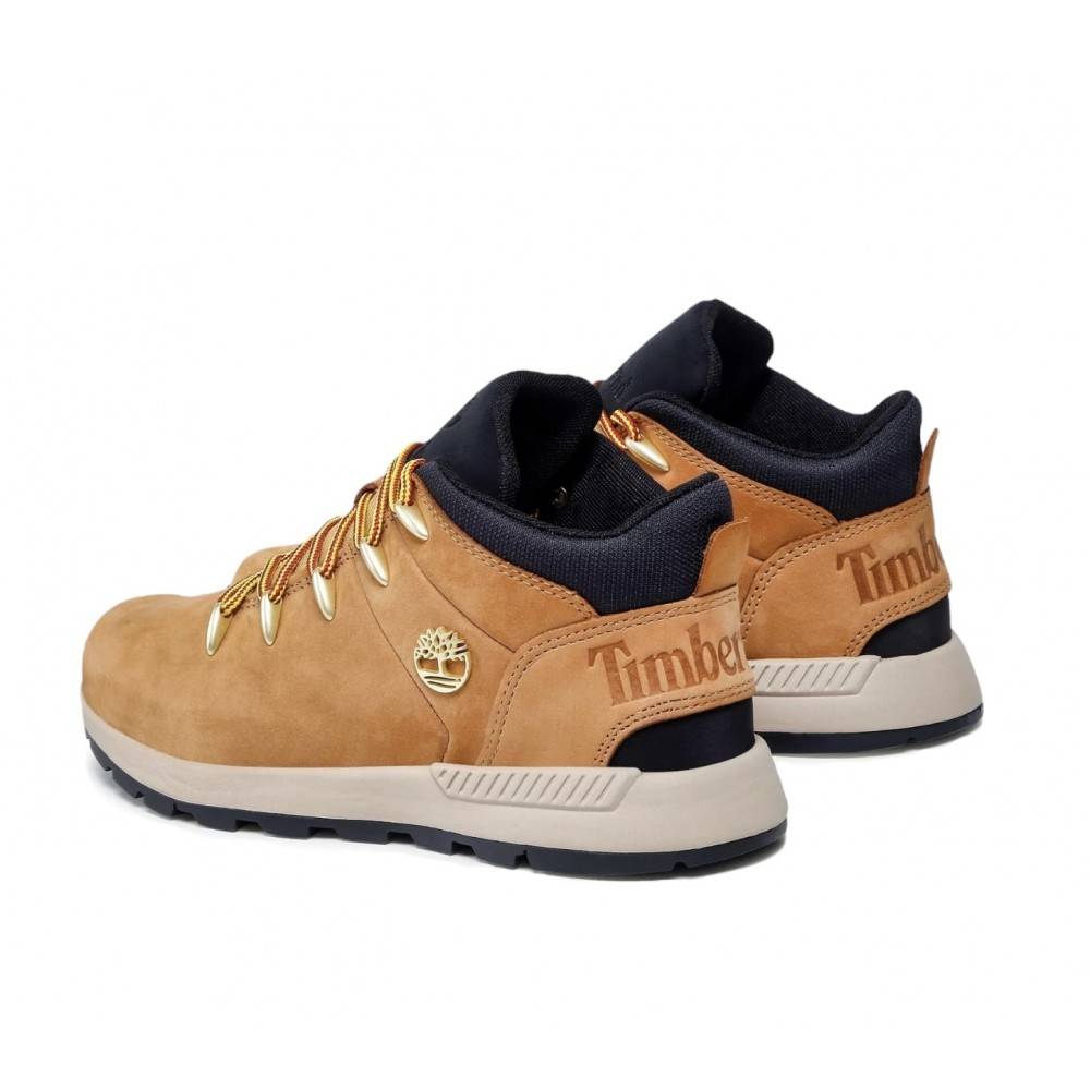 TIMBERLAND SRINT TREKKER MID KIDS SHOES