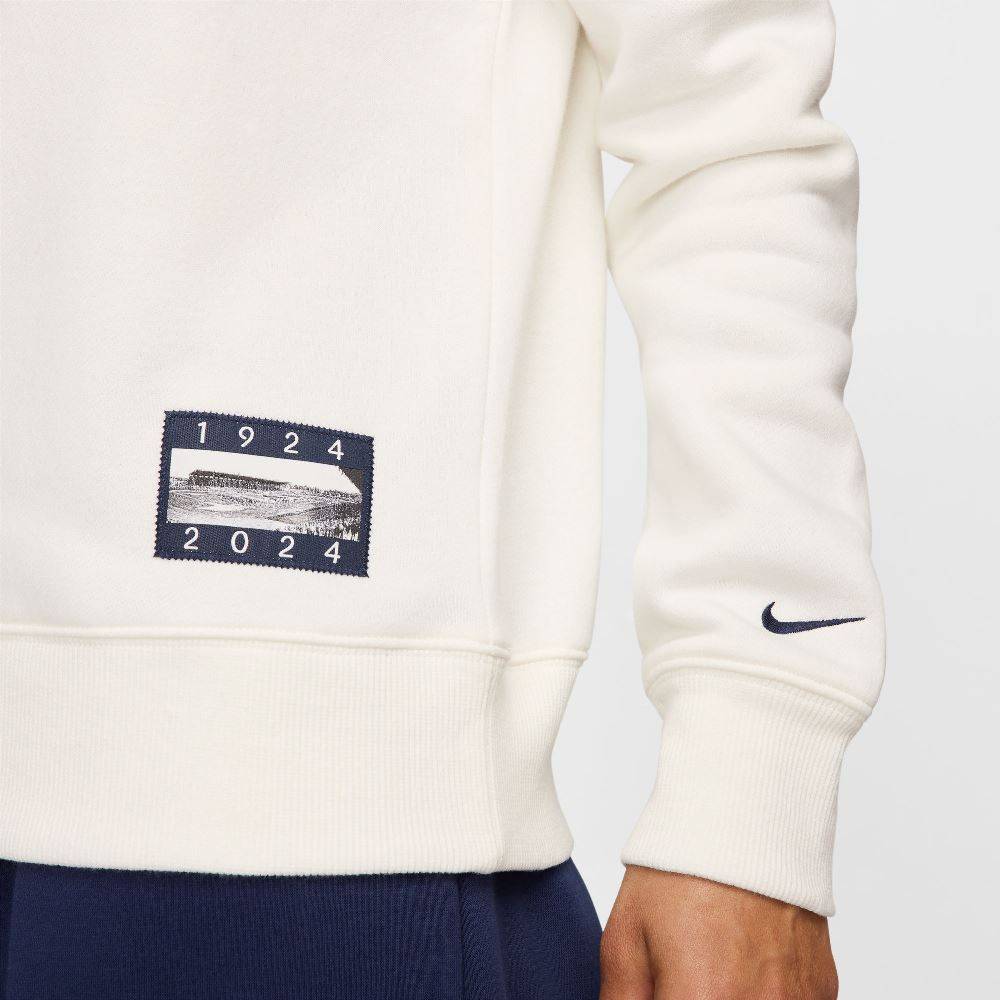 NIKE USA WOMENS PHOENIX CREW SWEATSHIRT