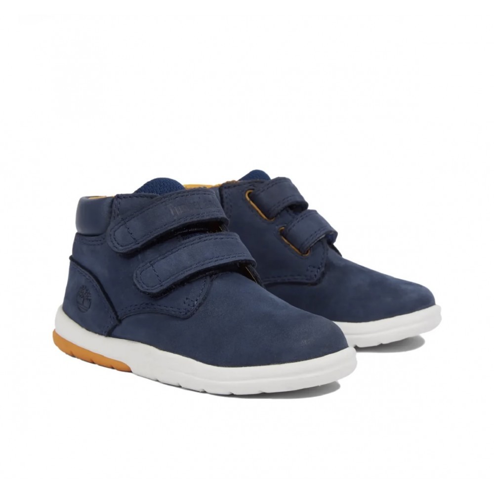 TIMBERLAND TODDLE TRACKS MID HOOK & LOOP BOOT