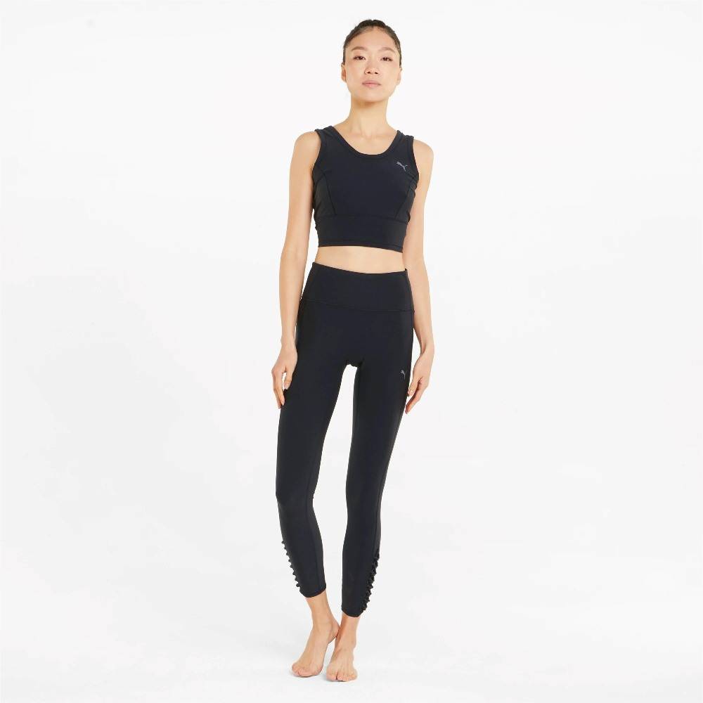 PUMA STUDIO TREND HIGH WAIST LEGGINGS