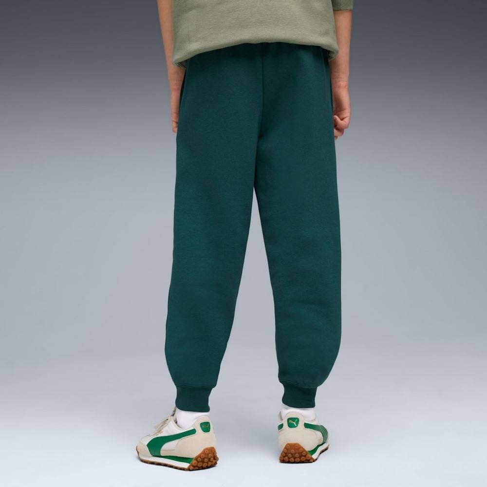 PUMA ESS NO. 1 LOGO SWEATPANTS FLEECE B