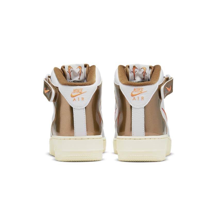 NIKE AIR FORCE 1 MID ALE BROWN