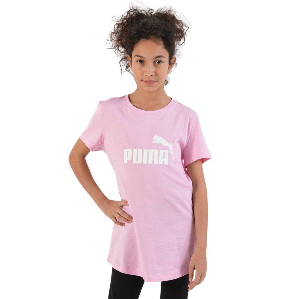 PUMA GIRLS ESS TEE