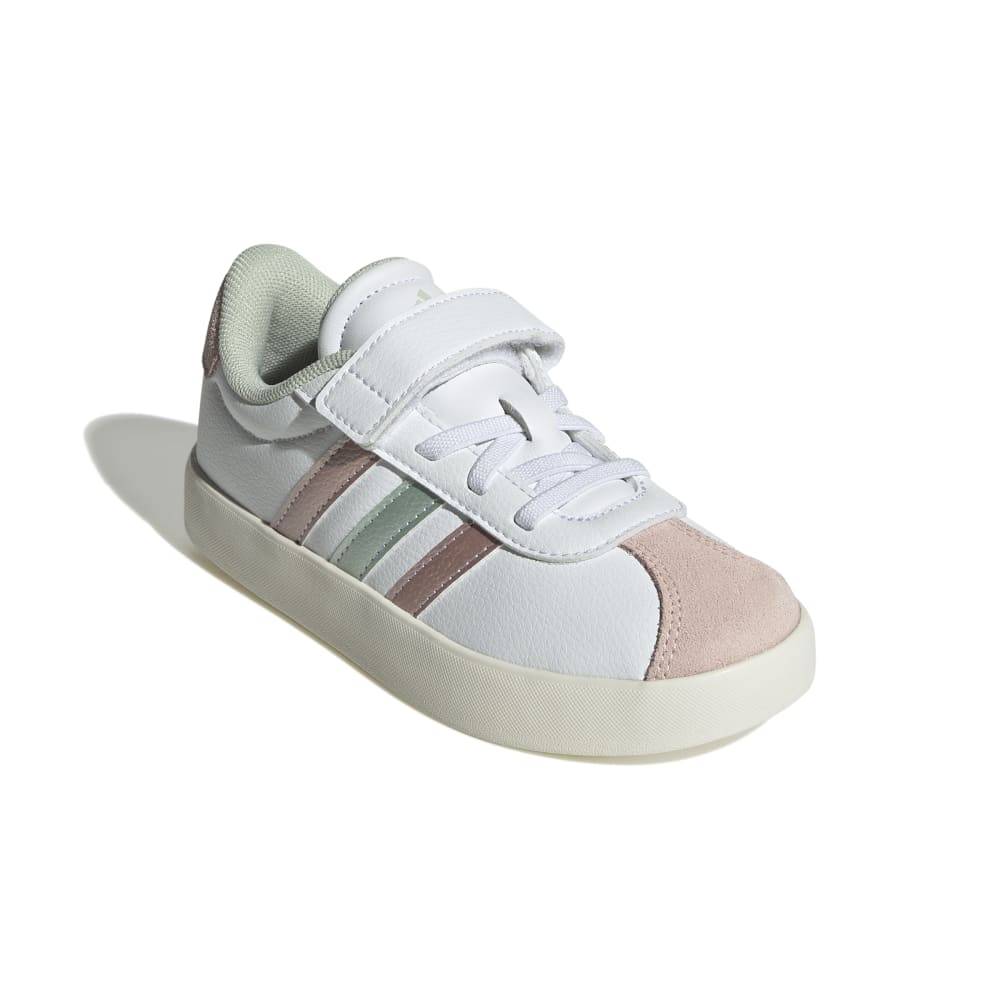 ADIDAS KIDS VL COURT 3.0 SKATEBOARDING SHOES