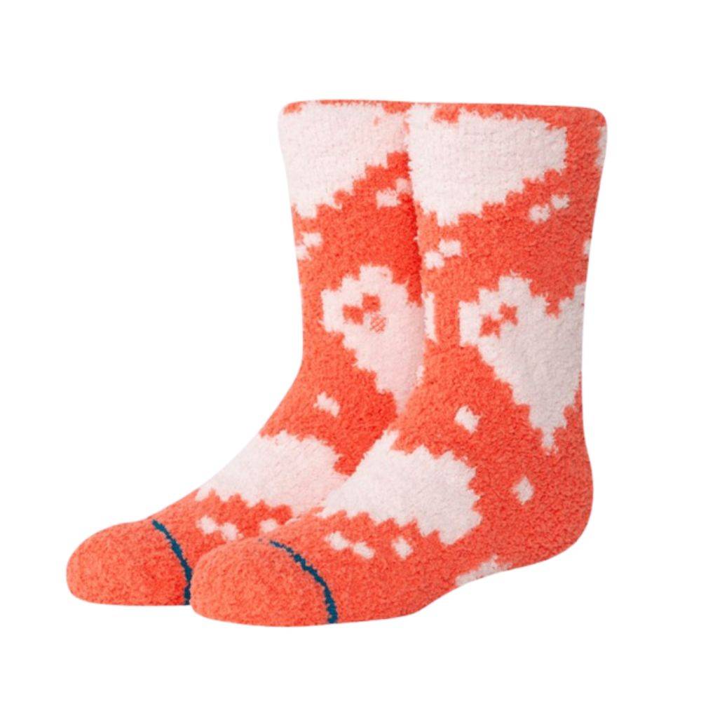 STANCE DIGI HEARTS CREW