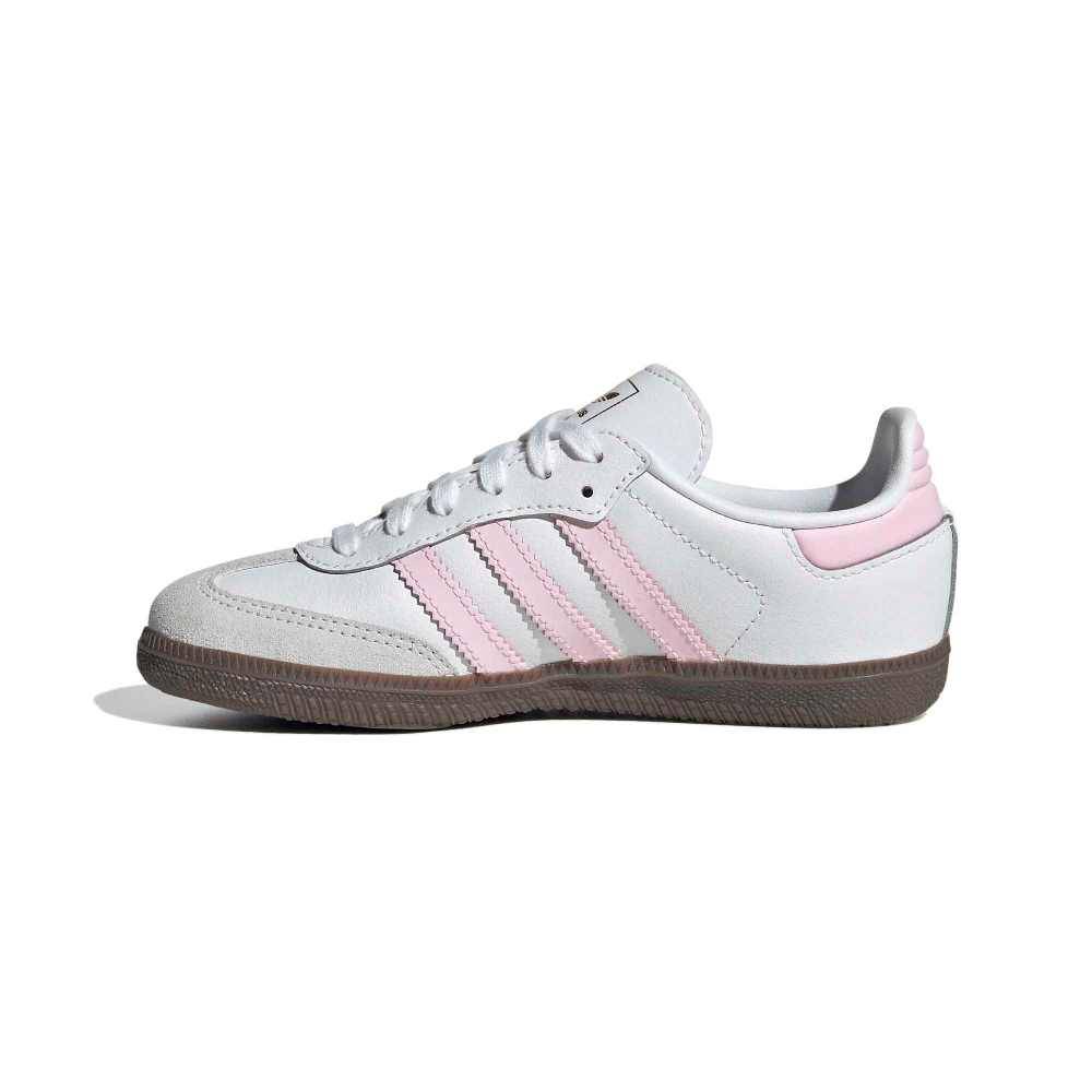 ADIDAS ORIGINALS KIDS SAMBA OG SHOES