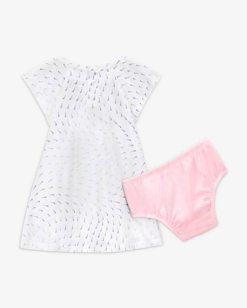 NIKE SWOOSHWAVE BABY DRESS