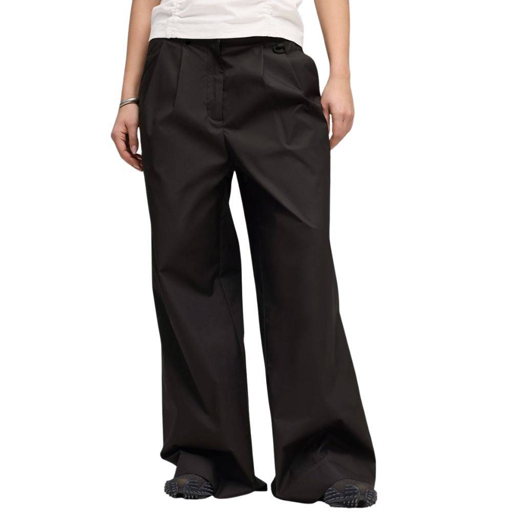 PUMA PUMATECH SENSE 2-WAY STRETCH RELAXED WINDCELL WOVEN PANTS