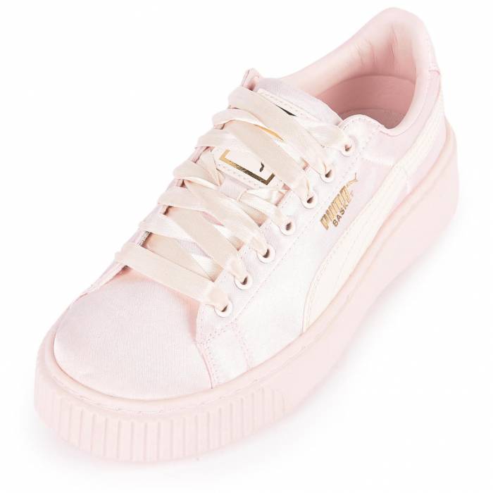 PUMA JUNIOR-WMNS BASKET PLATFORM TWEEN