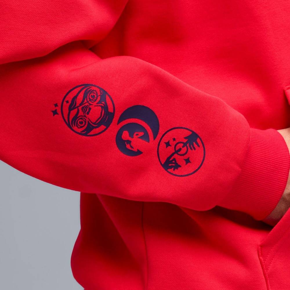 PUMA HOOPS X E.T. HOODIE
