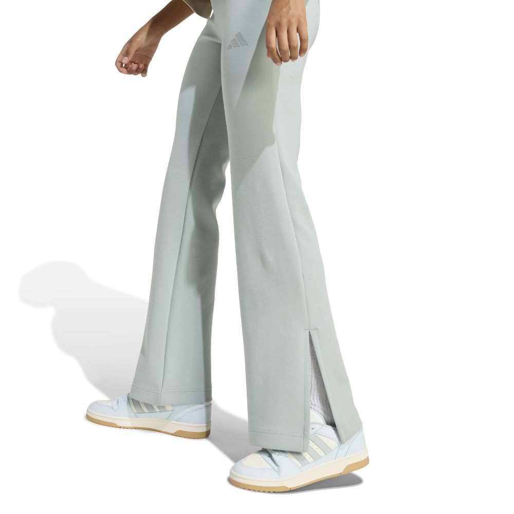 ADIDAS SOFT LUX FLARED PANTS