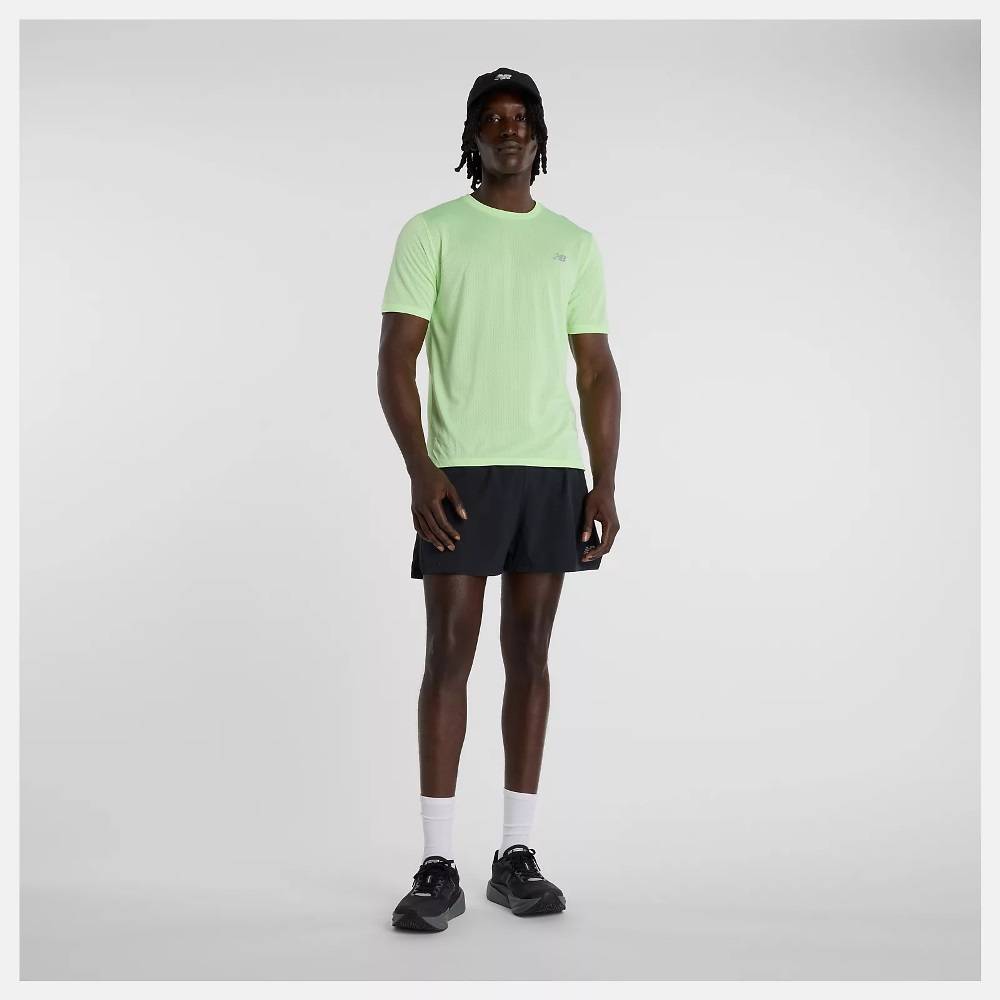 NEW BALANCE ATHLETICS RUN T-SHIRT
