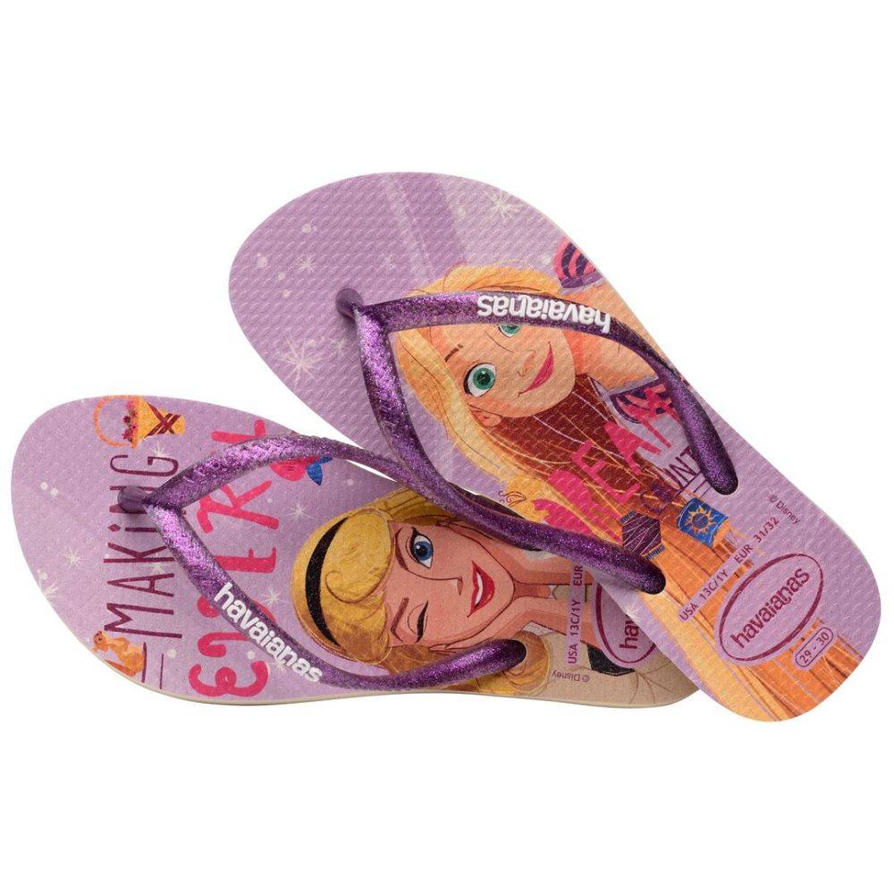 HAVAIANAS KIDS SLIM PRINCESS