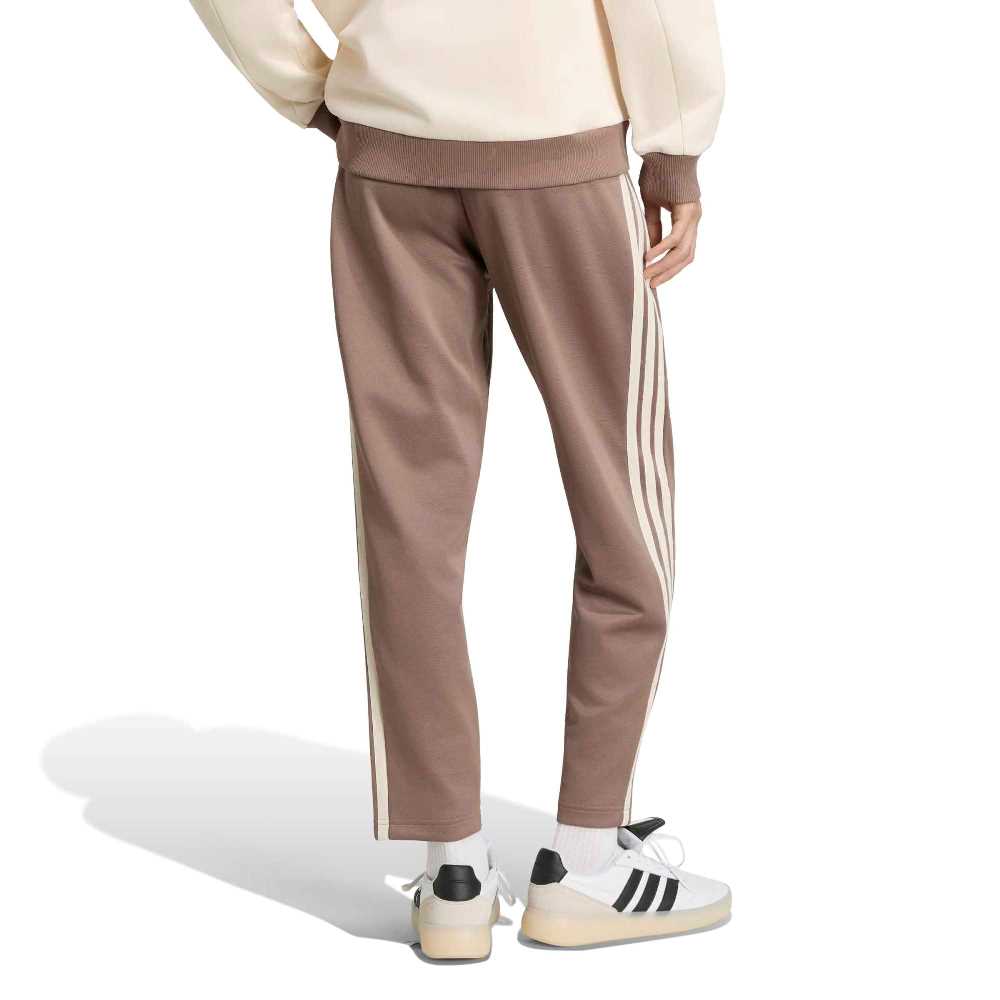 ADIDAS M STADIUM REGULAR FIT PIQUE FULL LENGTH OPEN HEM TRACKPANTS