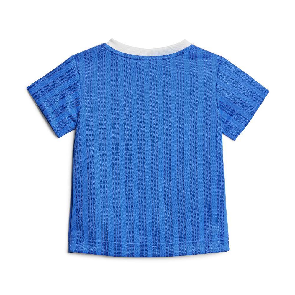 ADIDAS ORIGINALS INFANT FOOTBALL TEE SET