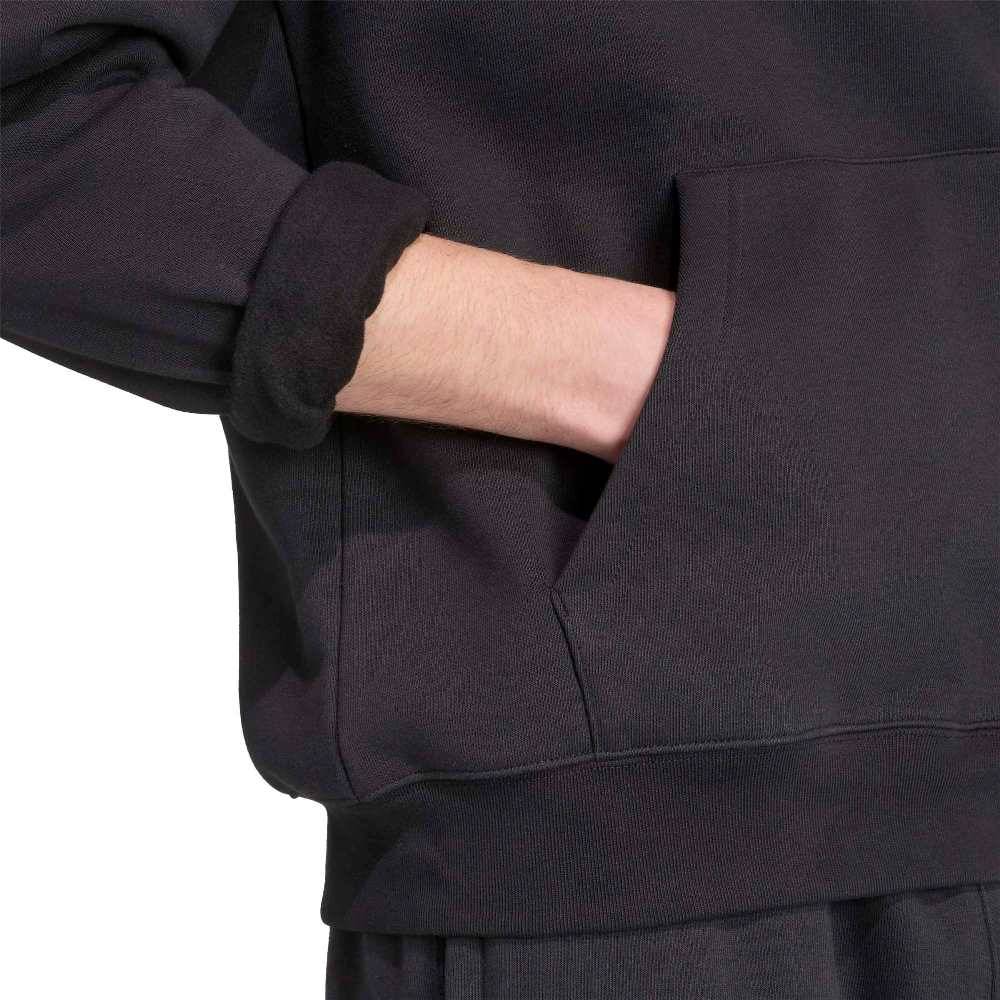 ADIDAS ORIGINALS M TREFOIL ESSENTIALS LOOSE HOODIE