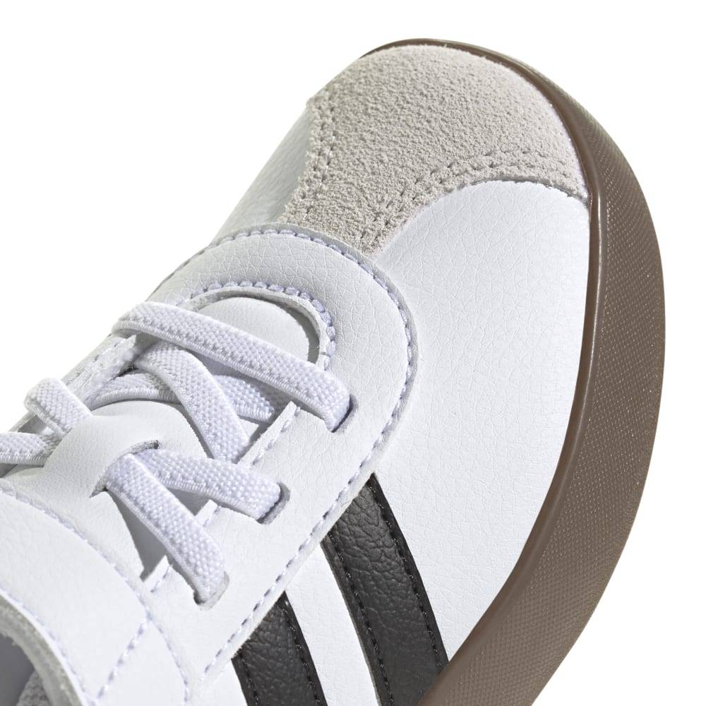 ADIDAS KIDS VL COURT 3.0 SKATEBOARDING SHOES