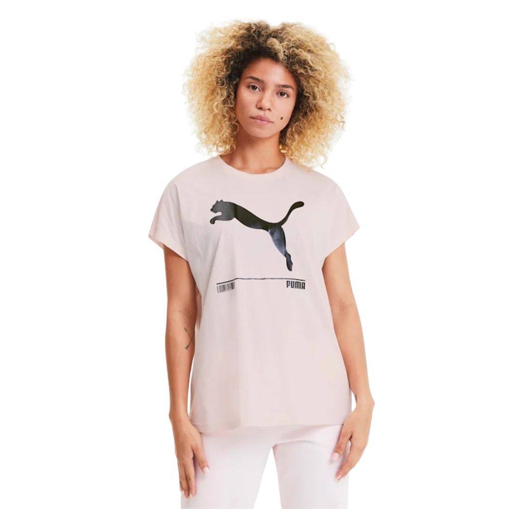 PUMA NU-TILITY WOMENS TEE