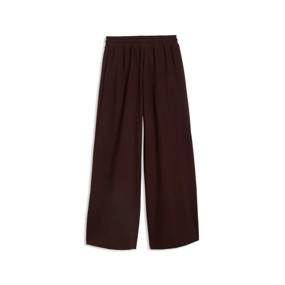 PUMA CLASS RELAXED WIDE LEG PANTS