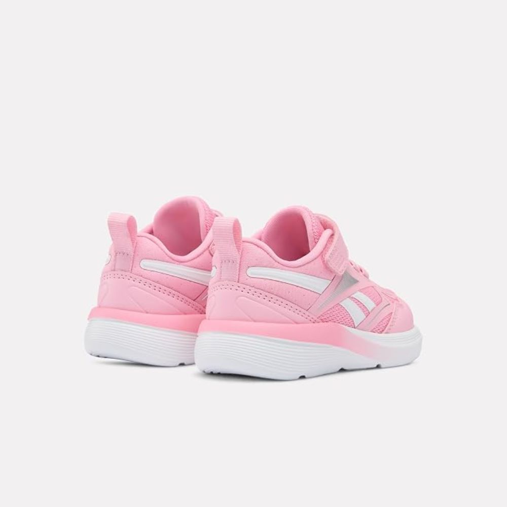 REEBOK INFANT'S RUSH RUNNER 6.0 GORE LACE TOP STRAP SHOES