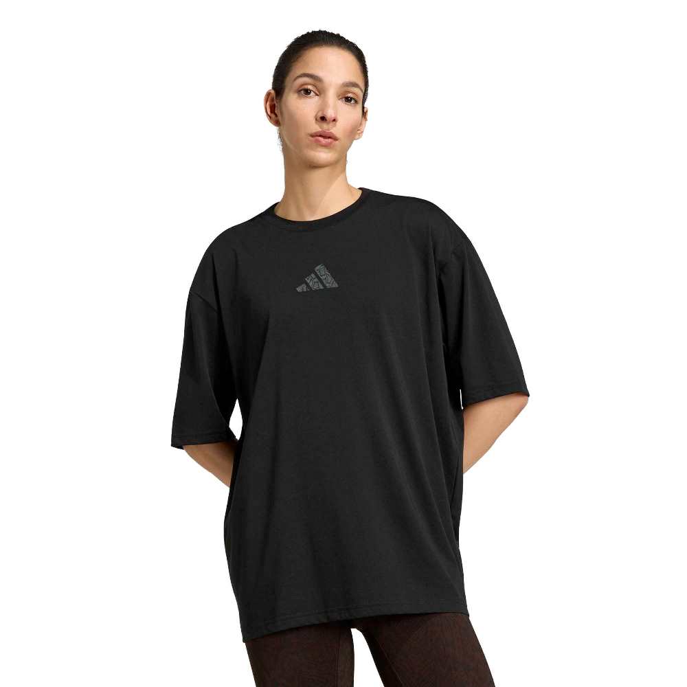 ADIDAS CLIMACOOL ANIMAL TRAINING GRAPHIC T-SHIRT