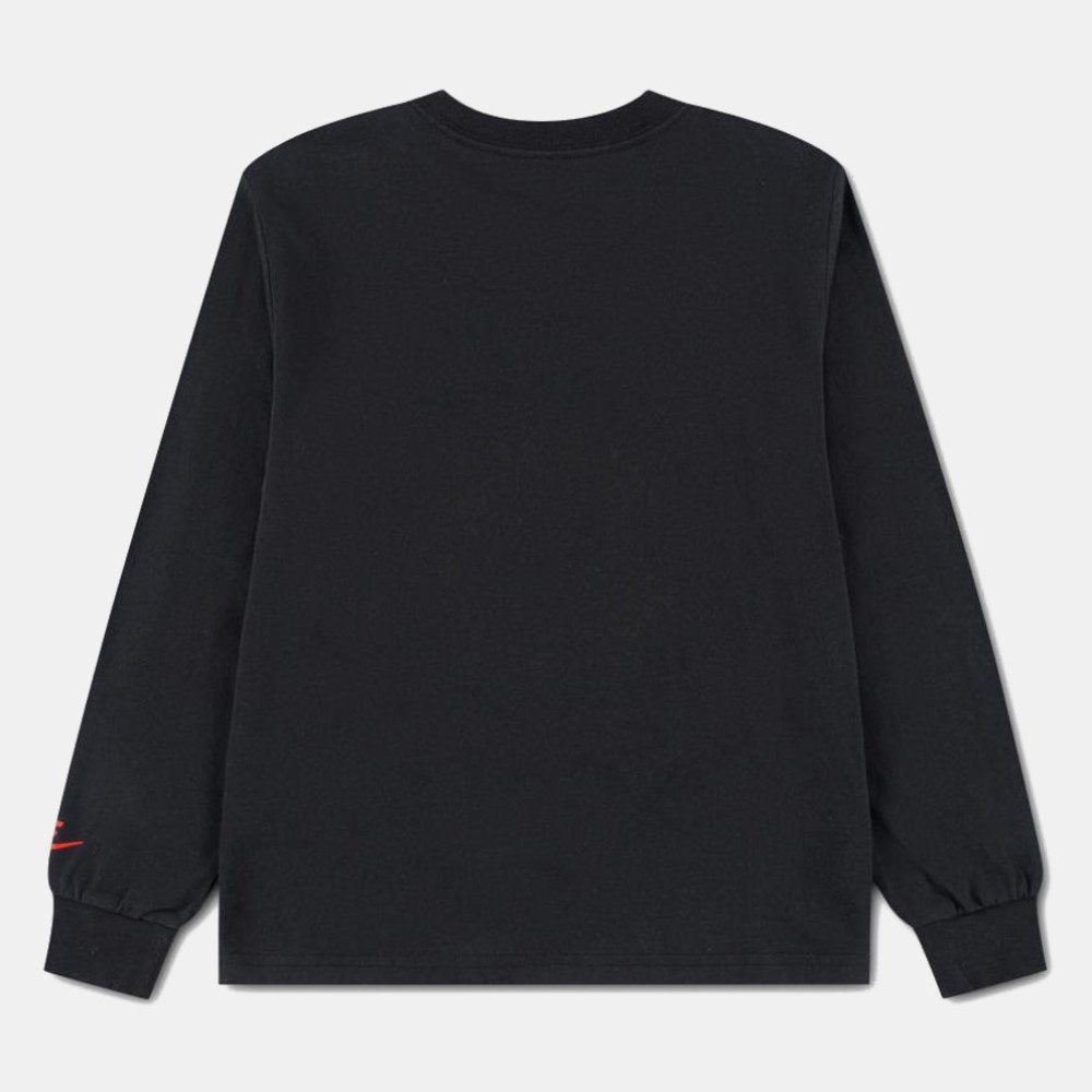 NIKE LITTLE KIDS BOXY LONG SLV TEE