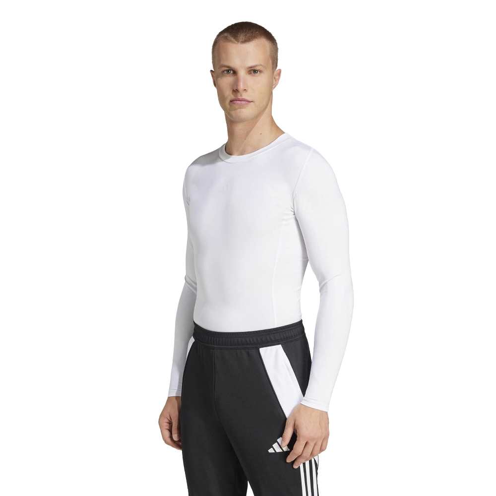 ADIDAS M TECHFIT LONG SLEEVE T-SHIRT MEN