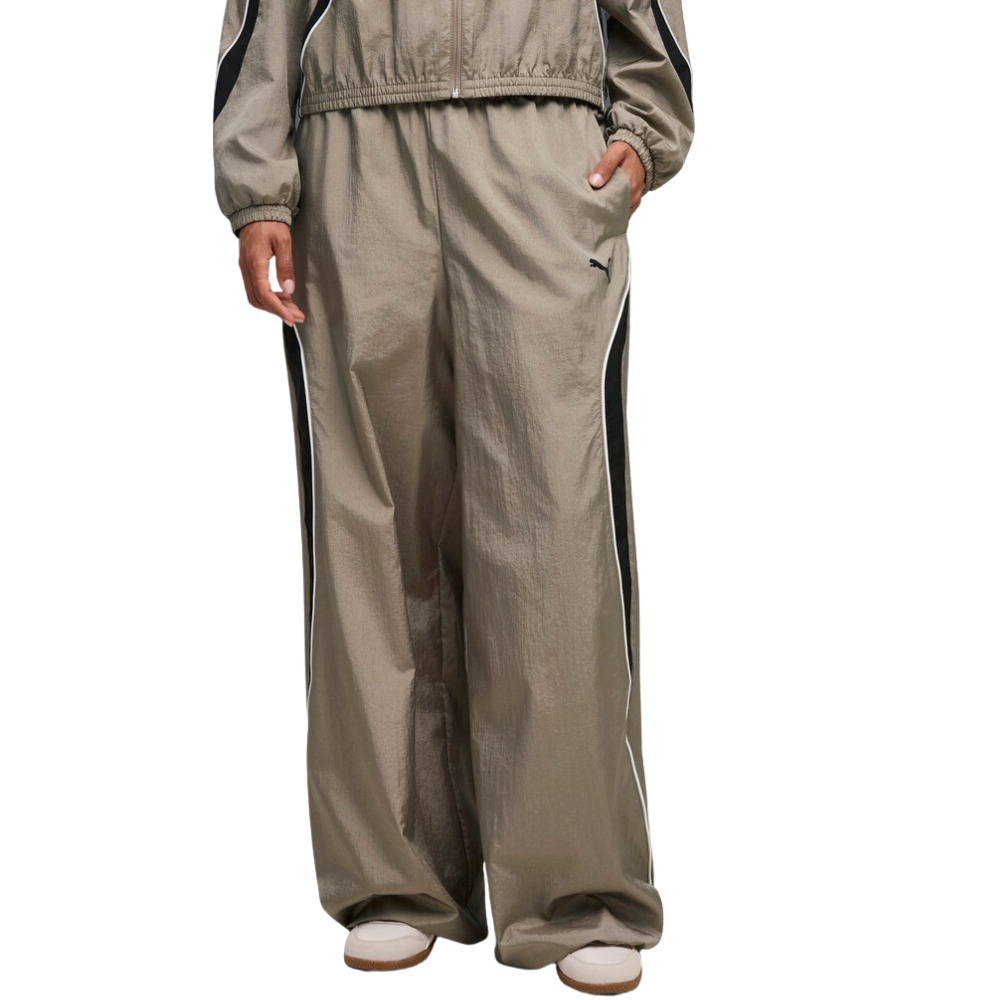 PUMA SPORT RELAXED WOVEN PANTS
