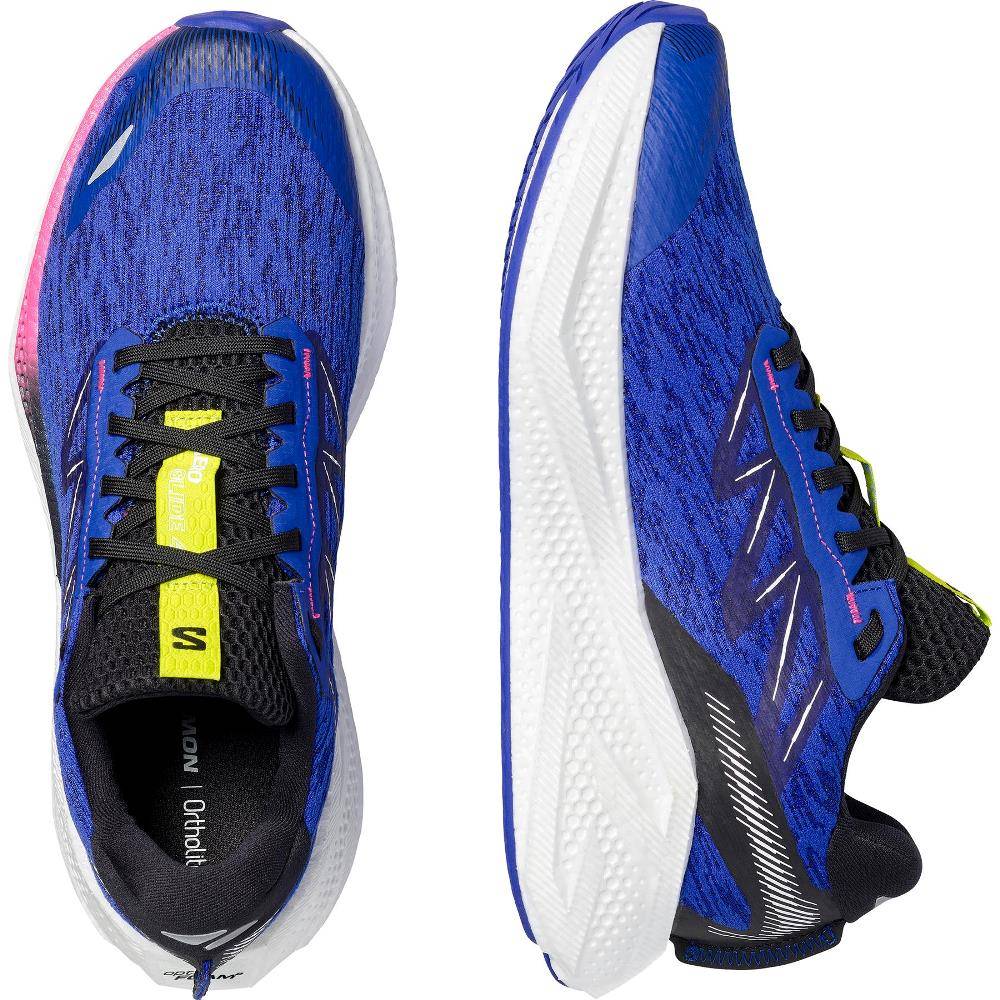 SALOMON AERO GLIDE 4 MEN'S RUNNING SHOES