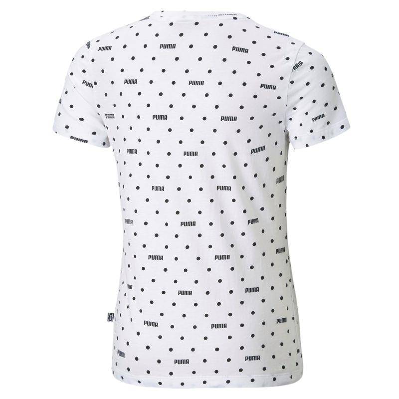 PUMA GIRLS GRAPHIC ALL OVER PRINT