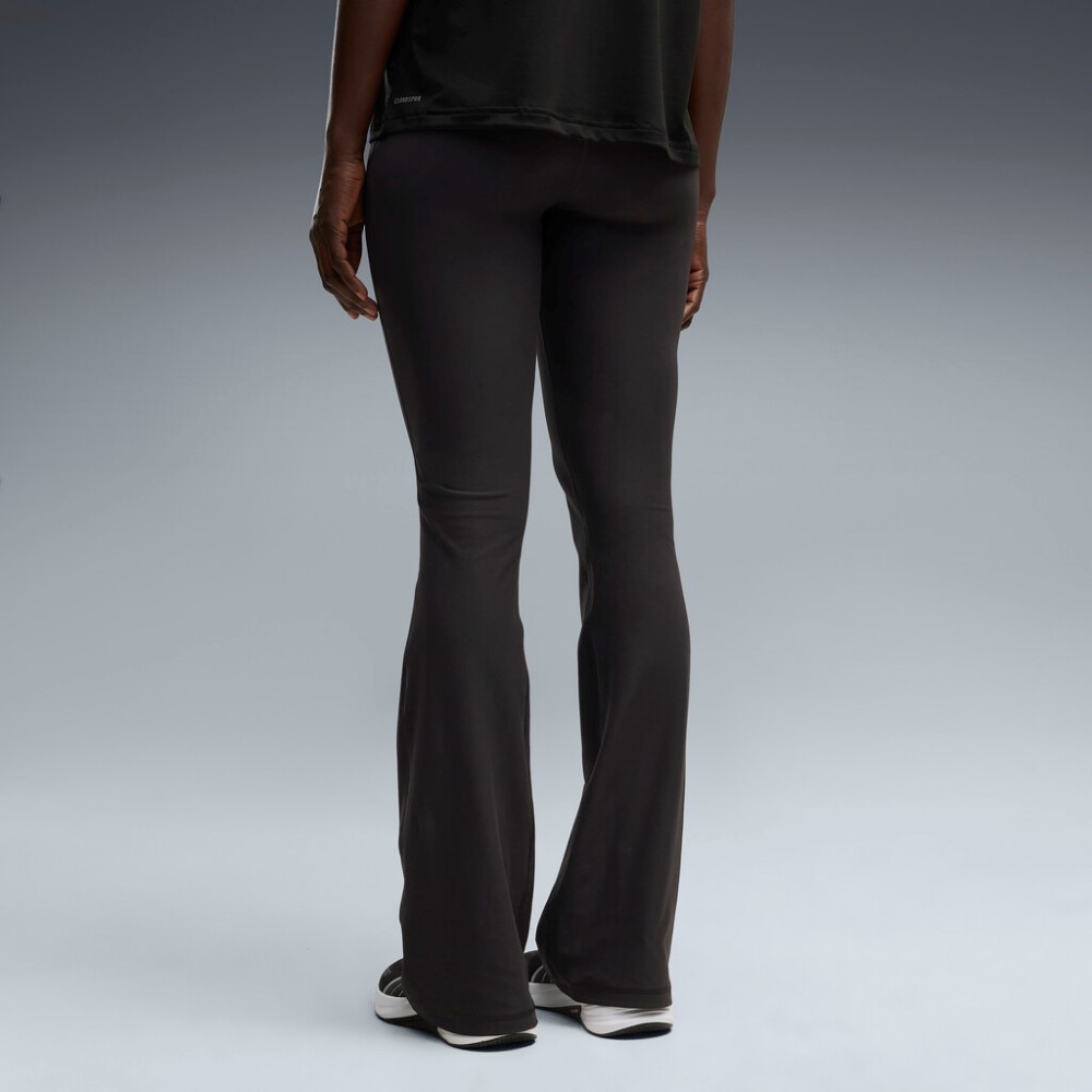PUMA W CLOUDSPUN FLARE TIGHT