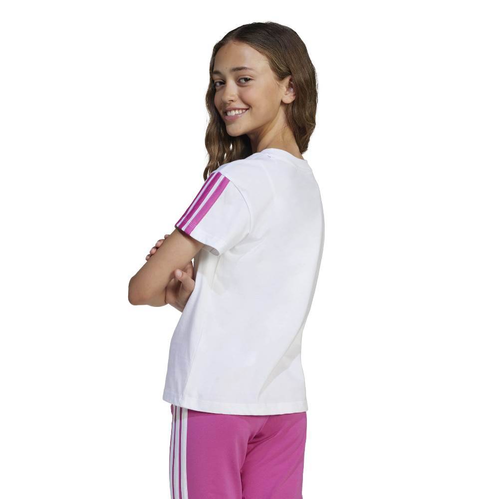 ADIDAS GIRLS ESSENTIALS T-SHIRT