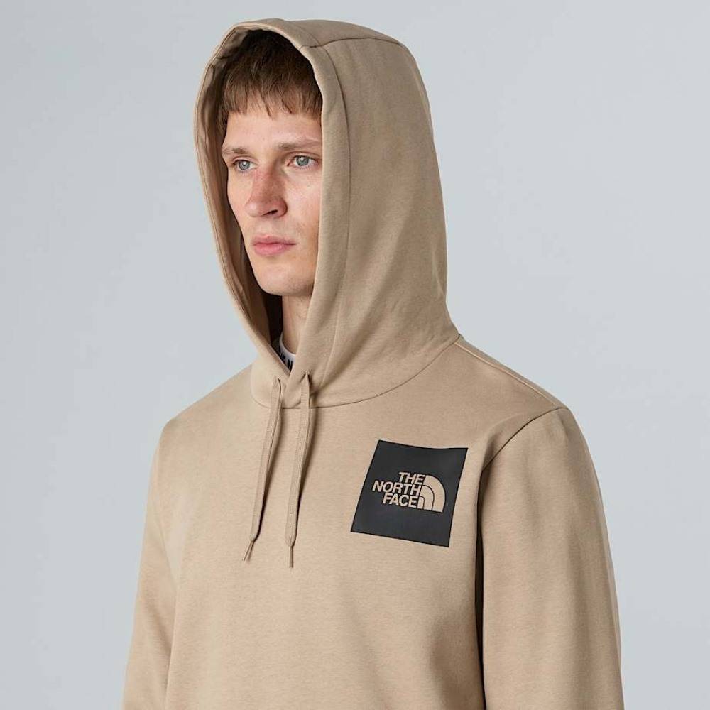 THE NORTH FACE M FINE HOODIE