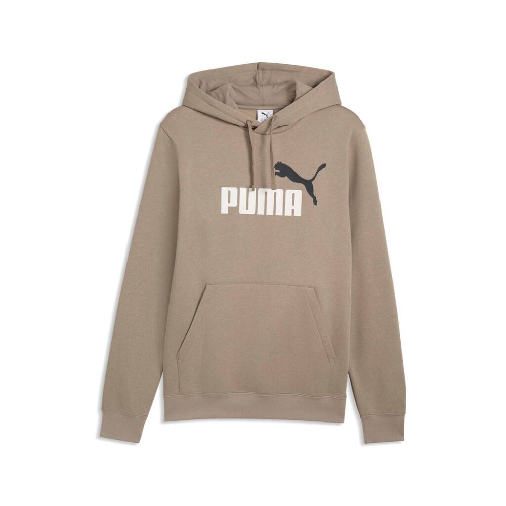 PUMA ESS 2 COLOR NO. 1 LOGO HOODIE FL