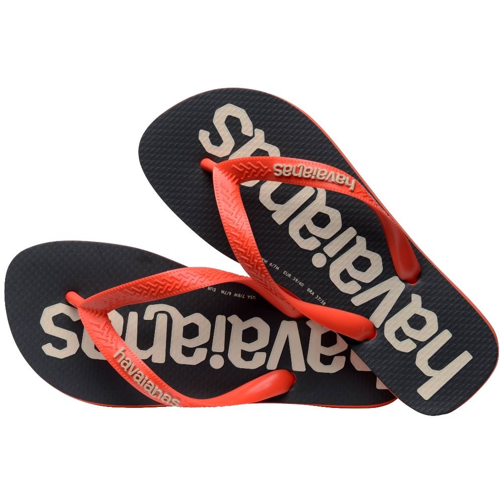 HAVAIANAS TOP LOGOMANIA 2