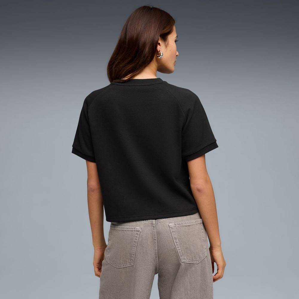 PUMA PUMA CLASS RELAXED PINNACLE TEE