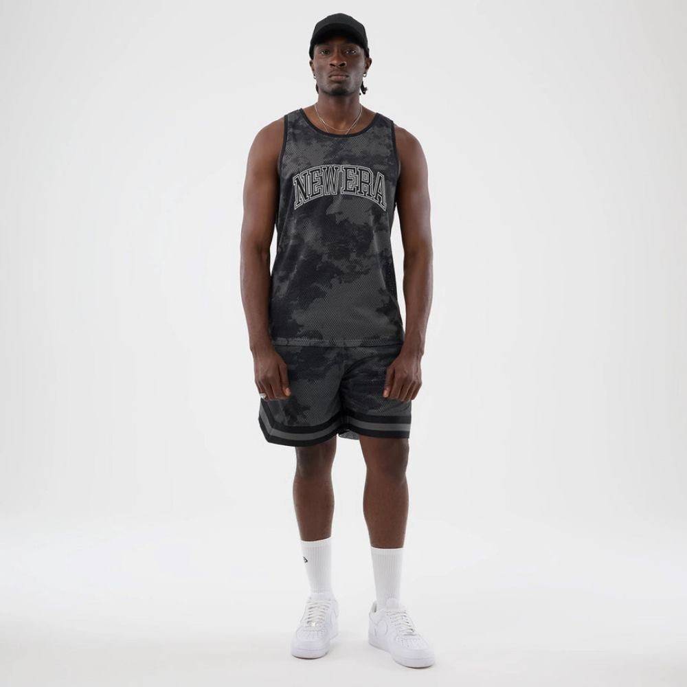 NEW ERA AOP MESH SHORT