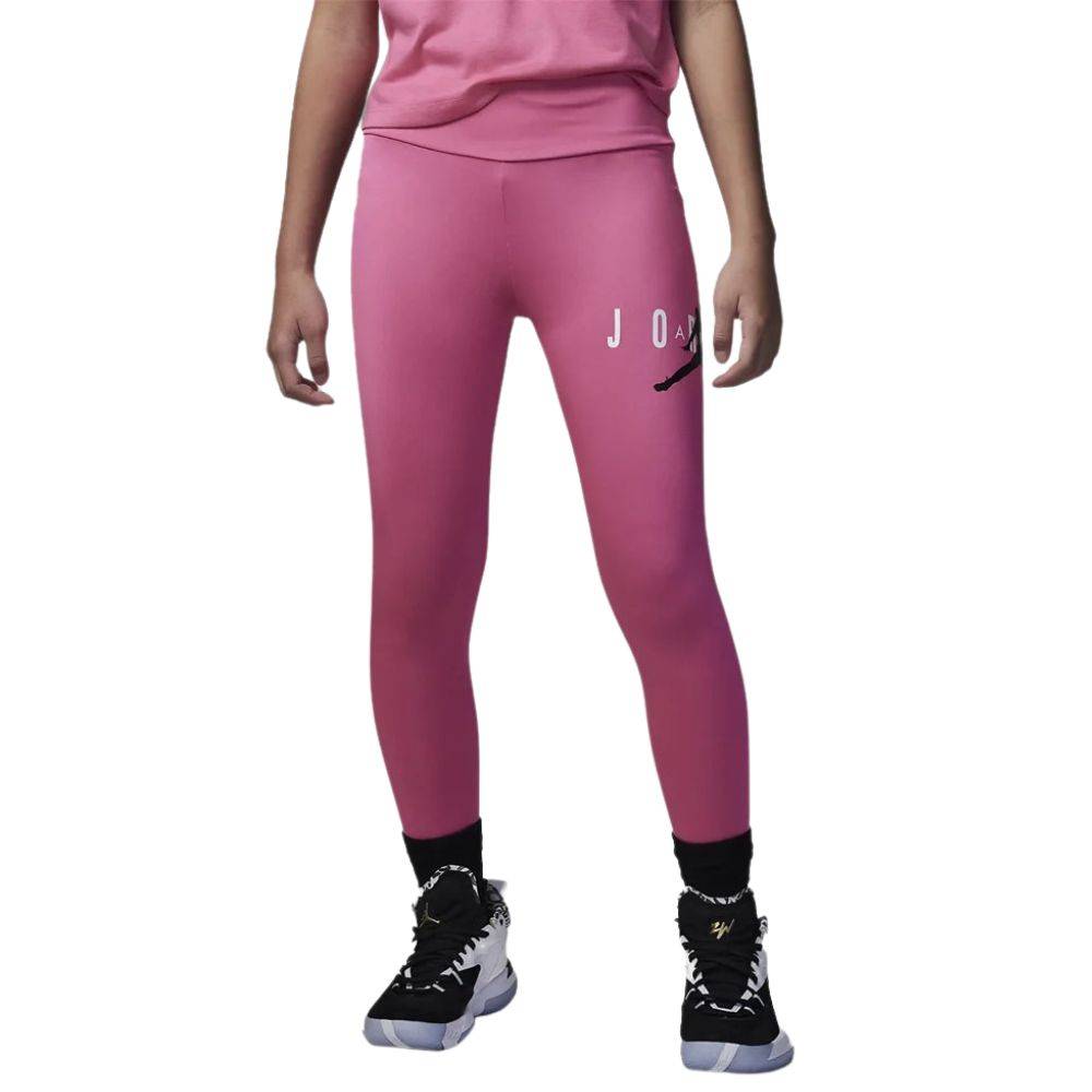 NIKE JORDAN GIRLS JUMPMAN SUSTAINABLE LEGGINGS