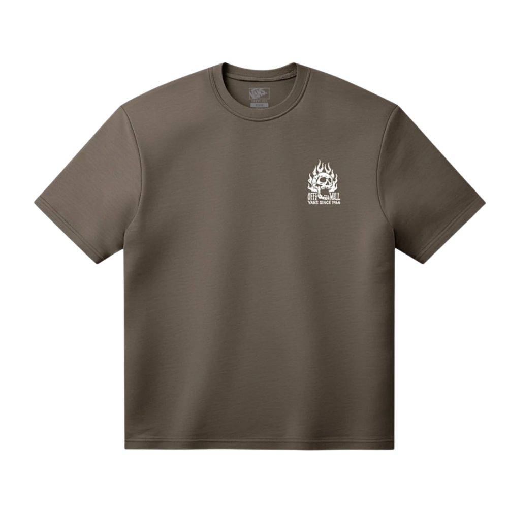 VANS OFF THE WALL FEVER SS TEE