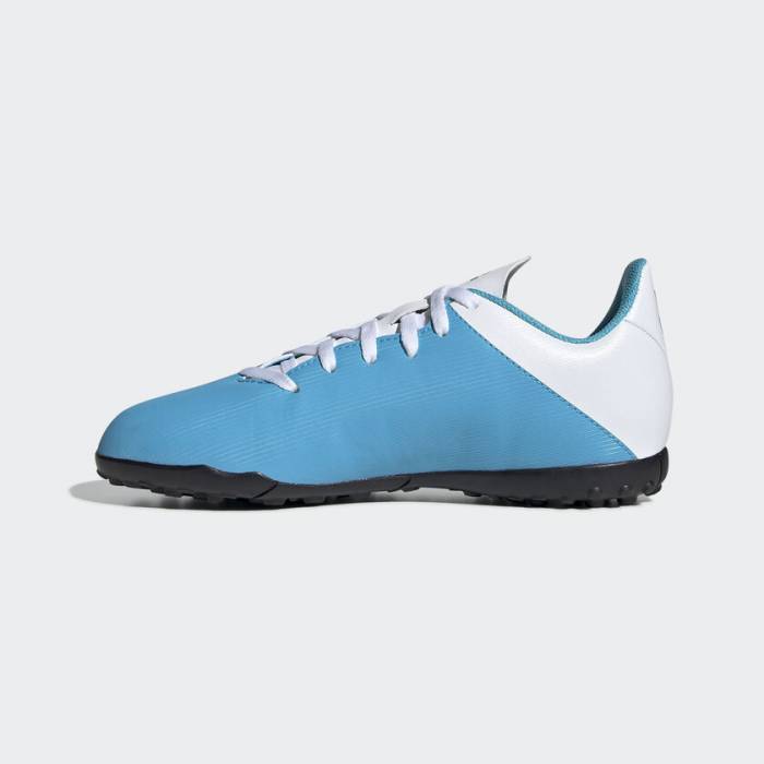 ADIDAS X 19.4 TURF JUNIOR SHOES